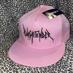 Punk Me Tender hat 💗